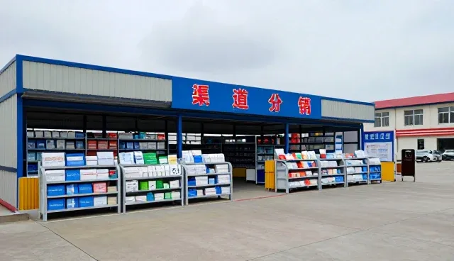 商品采购在渠道分销中的性能表现与适用场景