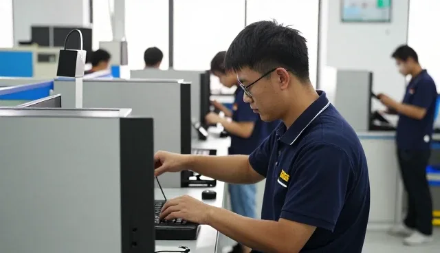 连云港泰腾商贸有限公司推动品牌向智能化方向发展